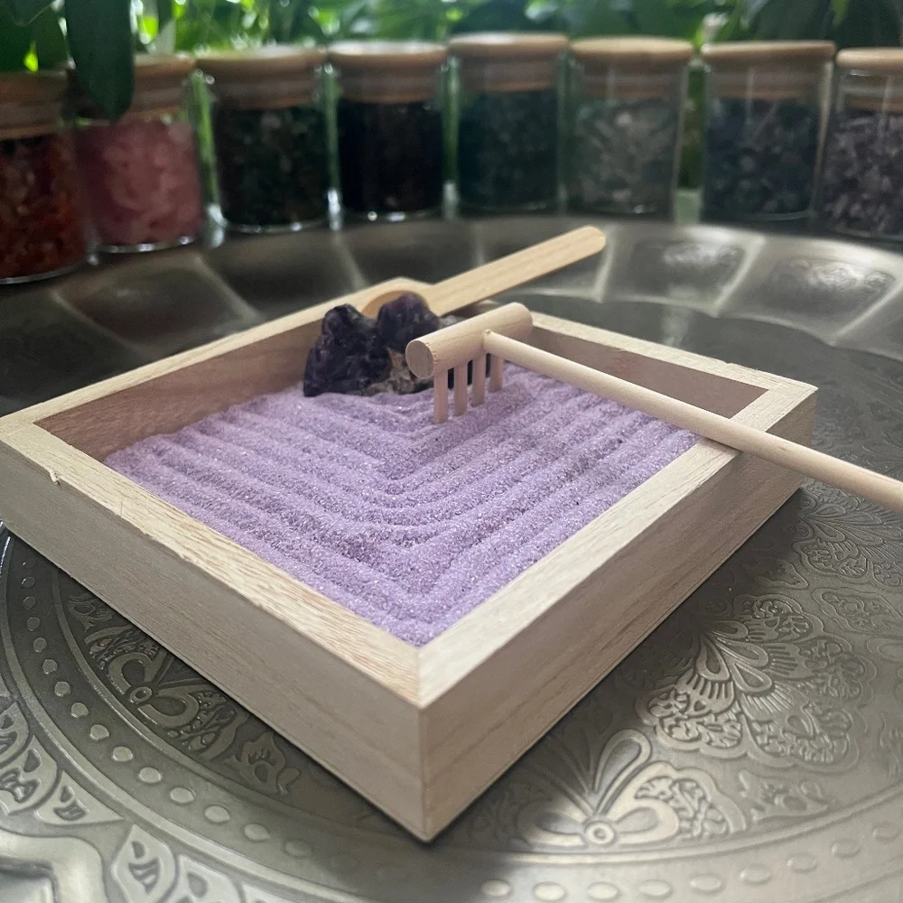 Customizable Zen Garden - Picture 2 of 9